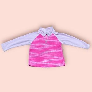 Columbia Toddler Glacial 1/4 Zip Fleece Pullover